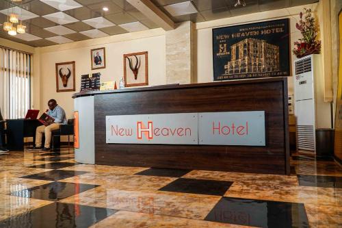 Exterior view of New Heaven Hotel