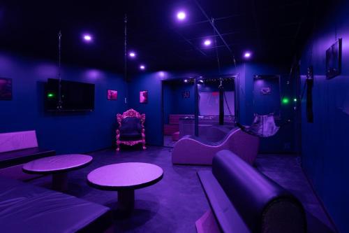 Espace Evasions Loveroom - Le Donjon 20h-9h