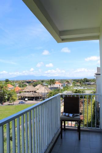 Utsikt, Paragon Hotel Seminyak in Seminyak
