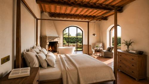 Tenuta Golo - Luxury Vineyard Suites - Adults Only - Montepulciano