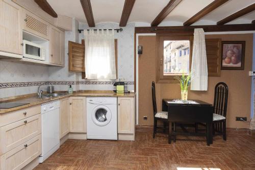 Konyha, Hotel Apartamentos Melihah in Daroca