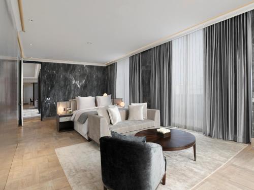 Roseate House New Delhi in Indira Gandhi nemzetközi repülőtér