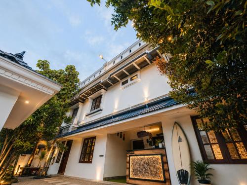 Rayz inn beach resort varkala in شاطئ فاركالا