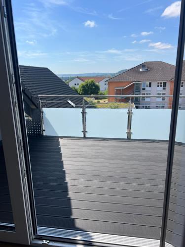 Surrounding environment, Ferienwohnung Weitblick in Kirchhain