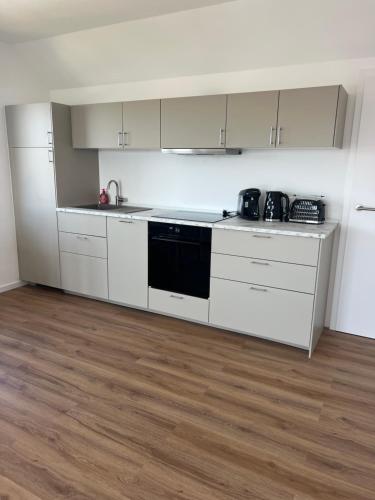 Kitchen, Ferienwohnung Weitblick in Kirchhain