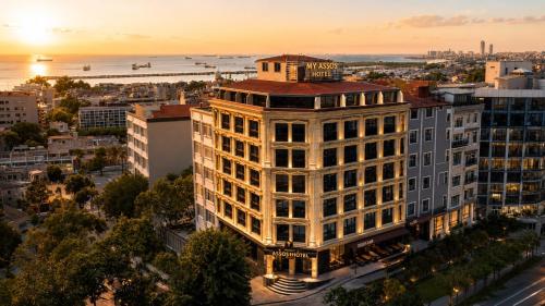 Istanbul My Assos Hotel, Istanbul