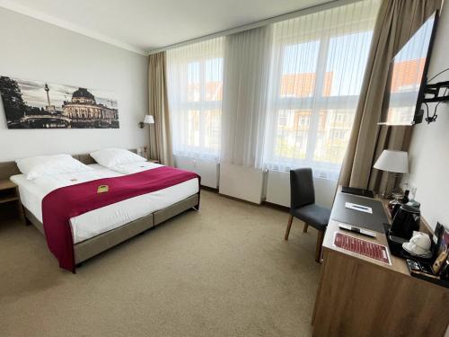 Hotel Vita Berlin-Messe, Berlín (fotografie 2)