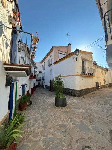 Casa Milagros in Jerez Del Marquesado