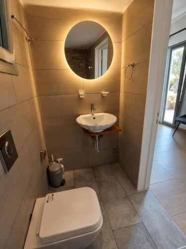 Prestige Rooms Andros in แอนโดรส
