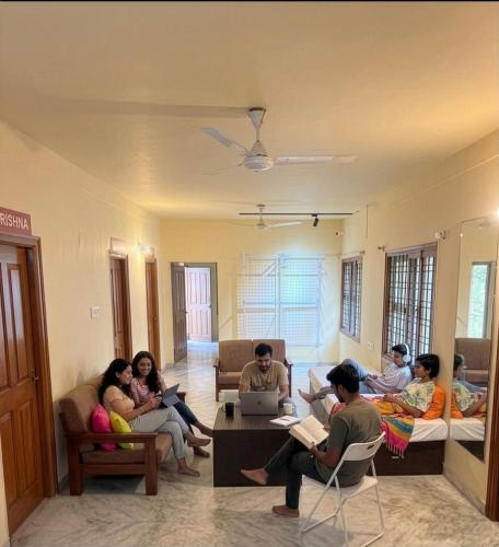 Pravaha Hostel photo 5