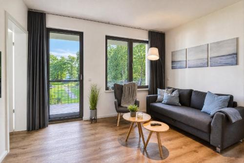 Ferienwohnung Strandläufer Parkvillen Carlota und Candela Baabe in Baabe, Deutschland