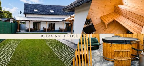 Apartment House With Sauna And Jacuzzi Svaty Kriz 2 - Liptovský Mikuláš