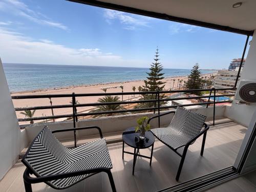 Loft Amanecer - Primera Línea de Playa