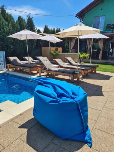 Pensiunea Danube Home