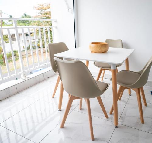 Studio TERRA in Le Moule