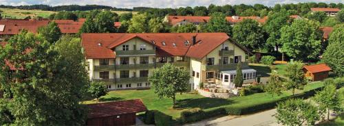 Xundheits Hotel Garni Eckershof