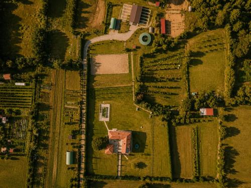 Podere Meroli in Filattiera