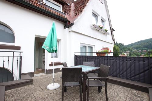 منظر, Hotel Restaurant Ketterer am Kurgarten in Triberg Town Center