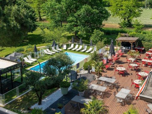 Novotel Grenoble Nord Voreppe Hotel de charme Proveysieux
