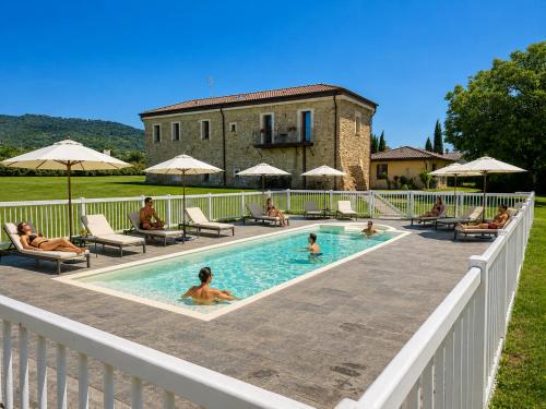 Podere Meroli in Filattiera