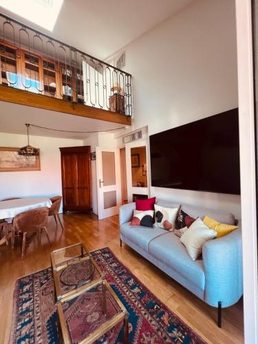 Appartement 2 Chambres - Bvd de Lorraine - #365