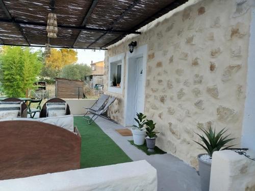 Le cabanon - Location saisonnière - Puget-sur-Argens