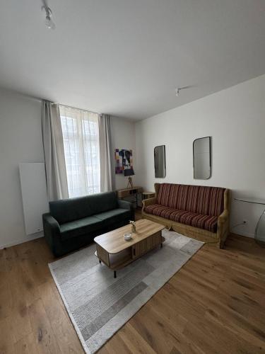 Elegant 2-Bedroom Apartment in the Heart of Paris
