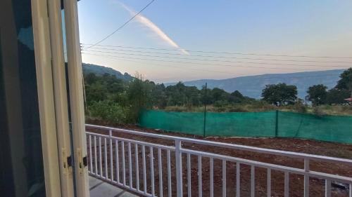 The Hilltop inn in Moleshwar