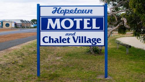 Hopetoun Motel & Chalet Village Hopetoun (Western Australia)