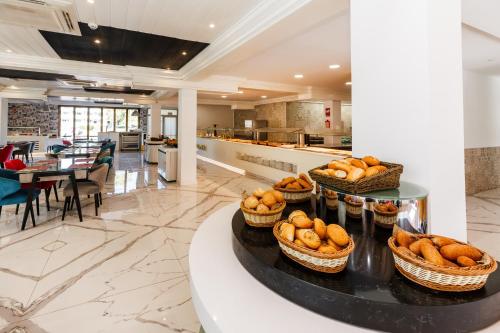 Restaurant, O7 Be Klub in Alcudia