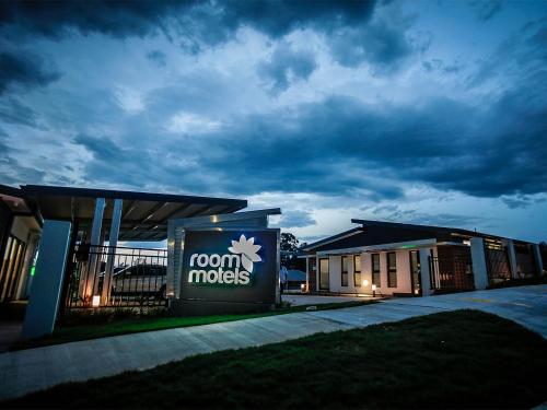 ทัศนียภาพภายนอกโรงแรม, Trip Motel Gatton in แกตตัน