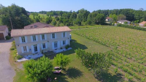 La lagune de mercey - Chambre d'hôtes - Saint-André-de-Cubzac