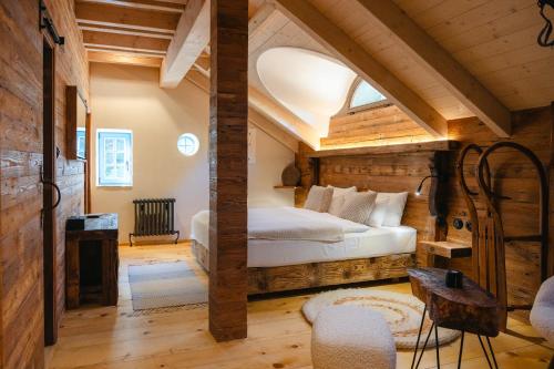 Podhlavický mlýn Room Type - Double or Twin Room