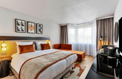 Leonardo Hotel Hannover Medical Park Room Type - Executive Double Room