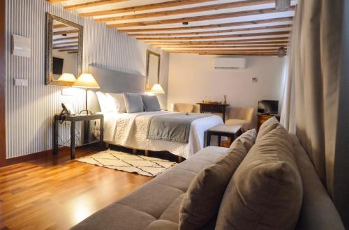 Chambre double, familiale