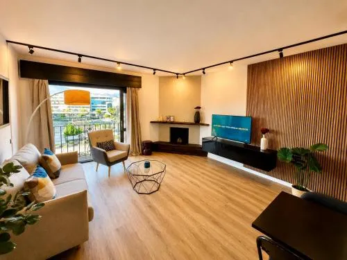 Modern and cosy apartment in the heart of Puerto Banús photo 2