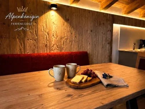 Ferienlodge Alpenkönigin Vacation in Stubai Valley in Neustift im Stubaital, Österreich
