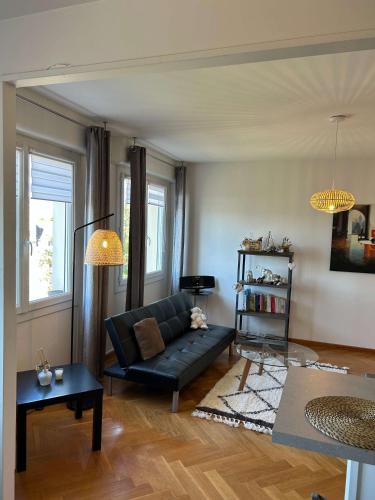 Appartement de charme face au Château de Caen