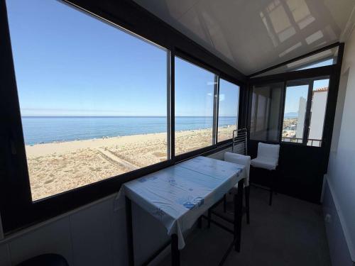 Duplex avec vue mer, climatisation - 6 pers. - FR-1-81-754