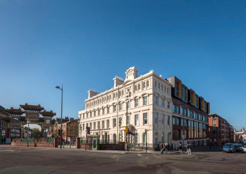 Entire Aparthotel Bold St 8 Apartments, Liverpool