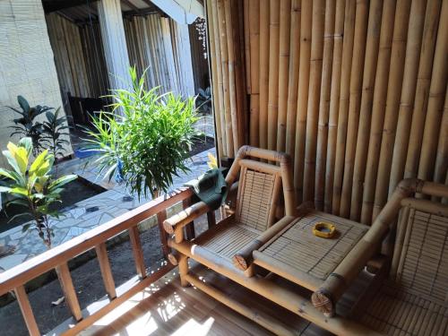 Sari Laut Homestay in Gili Meno