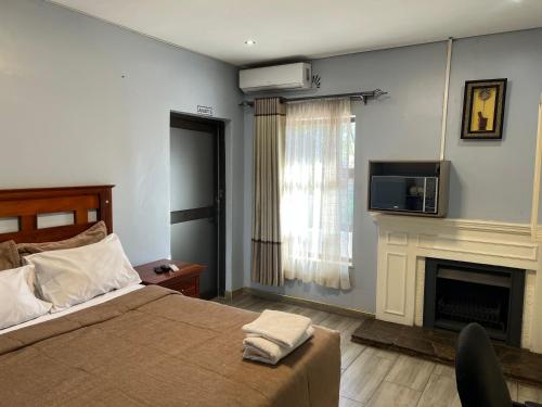 Nduna Legacy Lodge - Harare