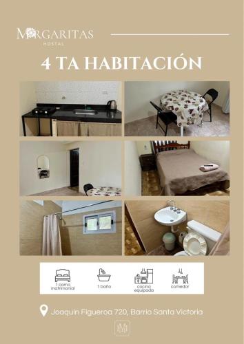 Hostal las margaritas
