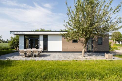 Cube XL 89 I 6 persoons chalet in Zennewijnen