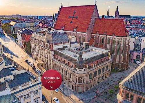 Hotel Monopol, Wrocław