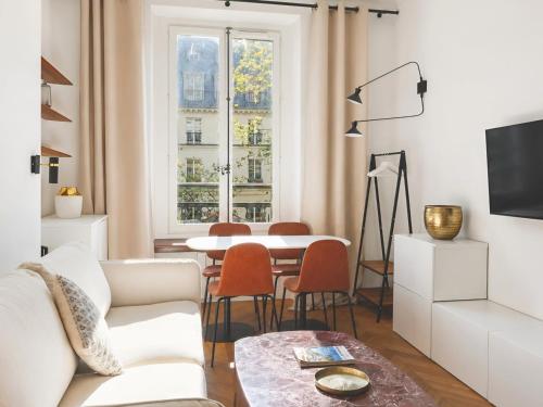 TheBlueStay 345 - Stunning Apartment in Paris 8