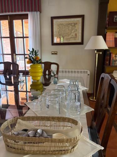 Casa Nectarius in Trillo