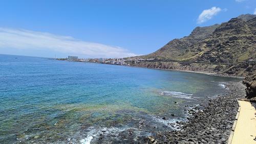 Apartamento mágico con vistas al mar 5