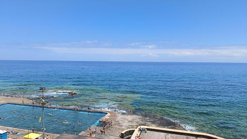 Apartamento mágico con vistas al mar 3