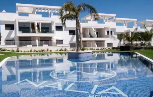 Casa Laurista Luxury Apartment Torrevieja